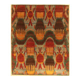 Rectangle Rectangle 8' X 9'9" Area Rug