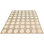 Bergelmir One-of-a-Kind 8'0" x 10'0" New Age Rectangle Wool Area Rug in