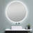 Brandell Round Mirror