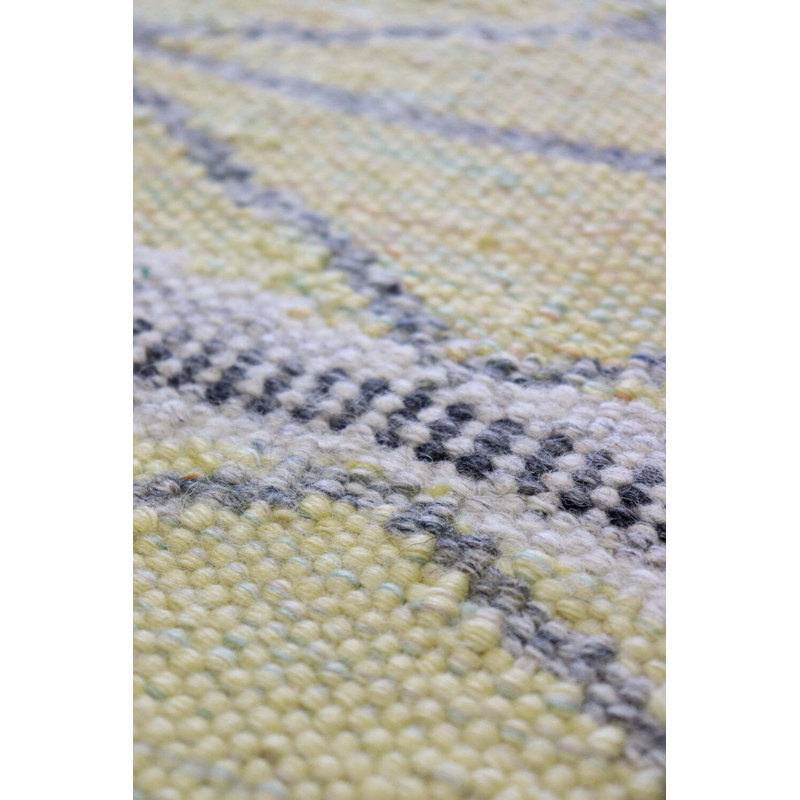 Scandinavian One-of-a-Kind 9' X 12' Area Rug