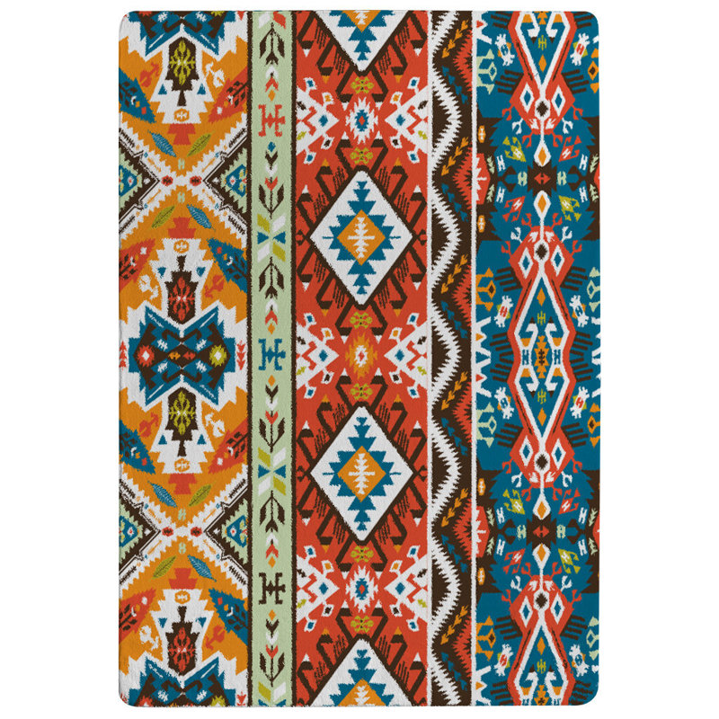 Herndon Shag Area Rug, Rectangle 160 x 230cm
