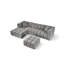 5 Seater Corner Sofa -1432474684-1432474686-1536208278