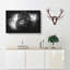 A Silverback Gorilla - Wrapped Canvas-56643693