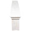 Banc pliable en pin massif de qualité commerciale Dejon 40 po x 12 po par Flash Furniture-1734567619