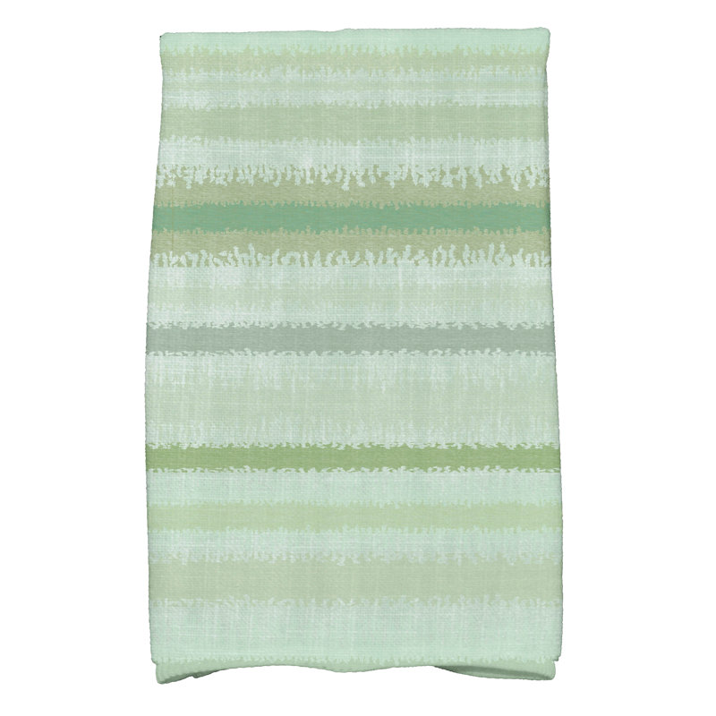 Dorazio Bath Towel, Green