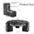 The Detachable Double-Decker Coffee Table, The Stylish Design Is More Precious-119047504-110277996-117191940