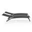 Ensemble de chaises longues d'extérieur 2 pièces Maryport-1331401252