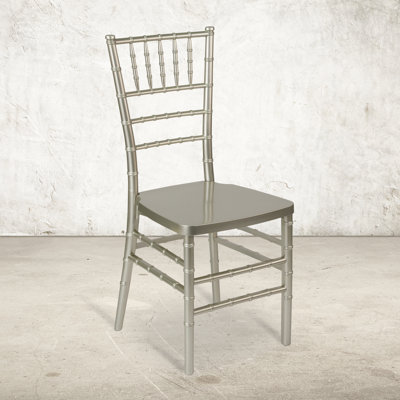 Emma Premium Series Resin Stacking Chiavari Chair
