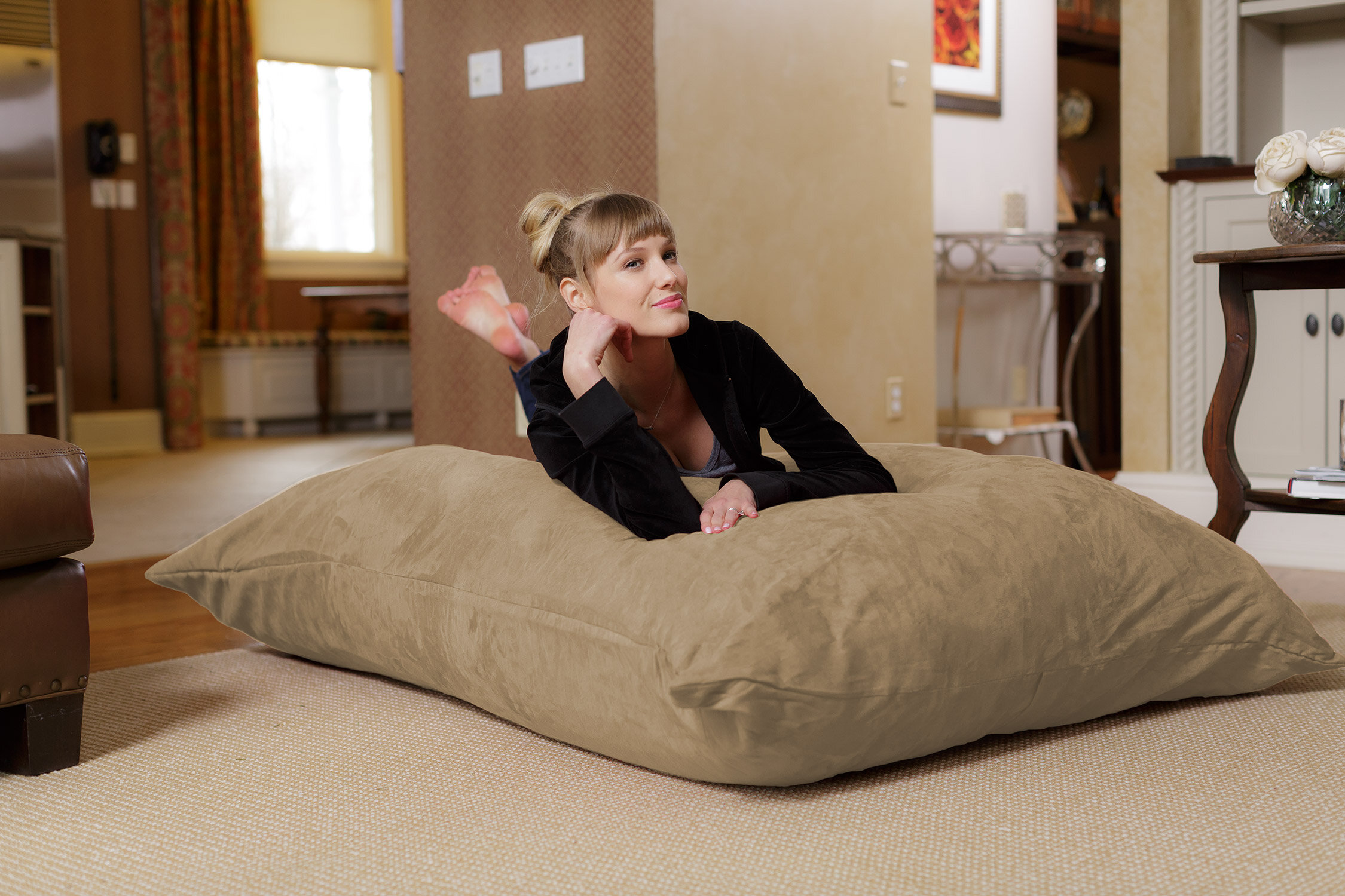 Symple Stuff Bean Bag & Reviews