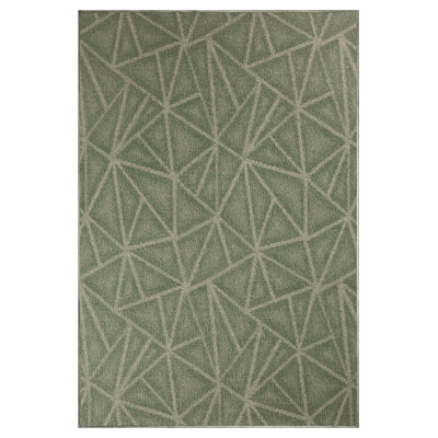 Dibenedetto Geometric Rug