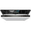 24" Fully Integrated 800 Series Dishwasher