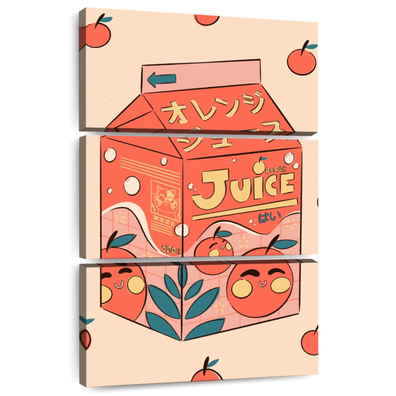 Boîte à jus Yarlin, H 32 po x l 20 po