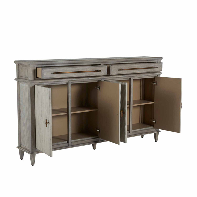 Isaac Long Cabinet