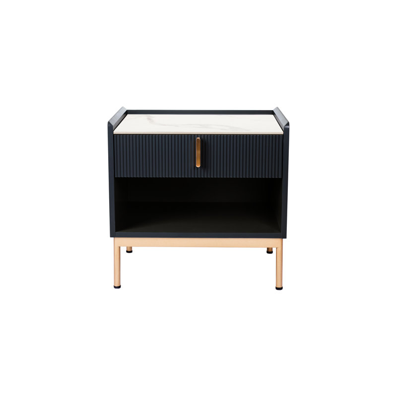 Table de chevet Contemporary
