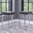 John-Henry Upholstered Counter Stool with Metal Frame-441231518-441231513-441231512