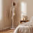 Trikomou Solid Wood 8-Hook Freestanding Coat Rack-1426672769