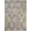 Tapis oriental pierre / bleu Evanoff-19035784