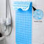 Ishpreet Rectangle Non Slip Bath Shower Mat-812086091-812086092
