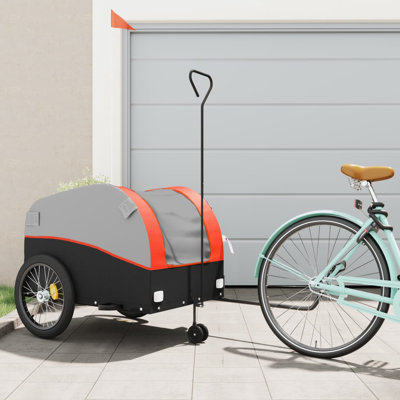 Foldable Pet Trailer with