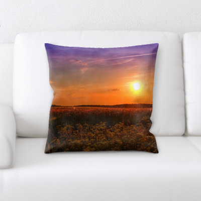 Coussin d’été