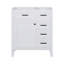 Base de meuble-lavabo 29,52 po Mayna seulement-122015823