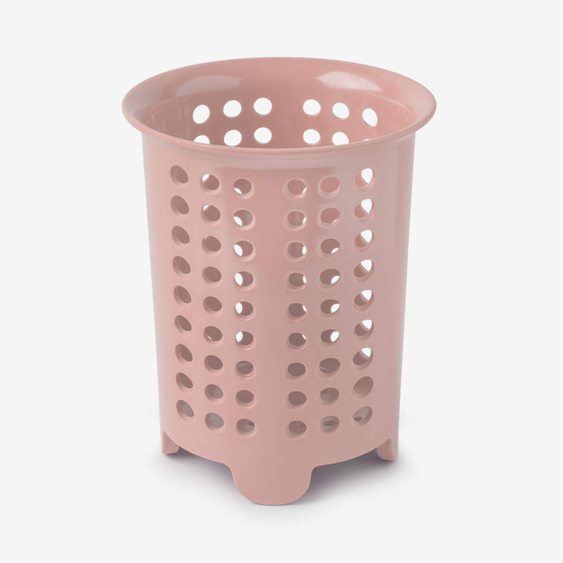 Zeal Utensil Set, Rose Pink