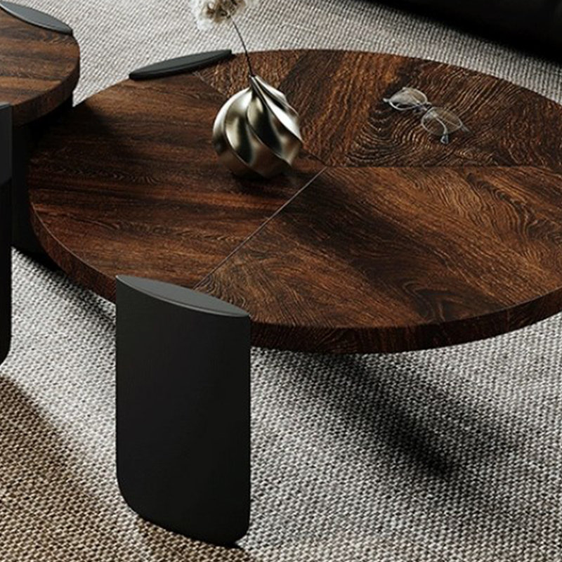 Mid-century high-end design coffee table