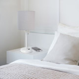 Delp Metal USB Table Lamp