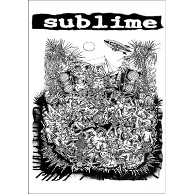 Sublime What I Got, reproduction d'affiche (22 x 34)