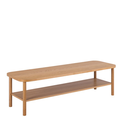 Nanciann Coffee Table with Storage