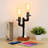 Ellaclaire Wood USB Novelty Lamp