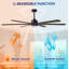 Ventilateur de plafond 70 po-130156578