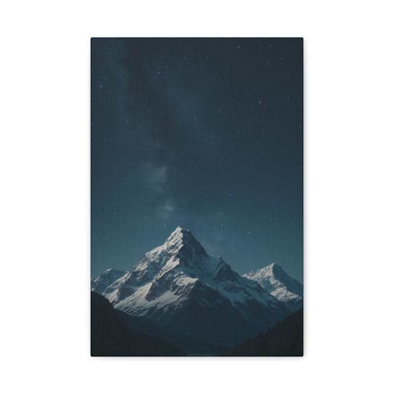 Apel Single Picture Frame Print on Canvas, 45.72 cm H x 30.48 cm W