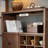 New Chinese Style Simple Accent Cabinet-102534152