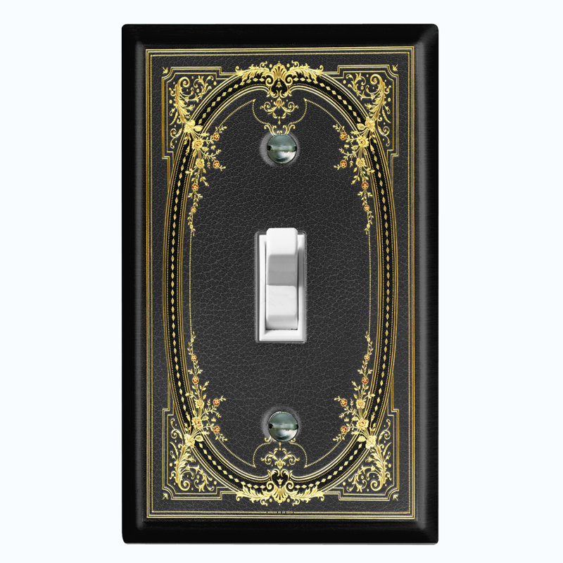 Plaque murale Victorian Vintage