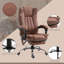 Jai-Dhe Microfiber / Microsuede Executive Chair-2062152800