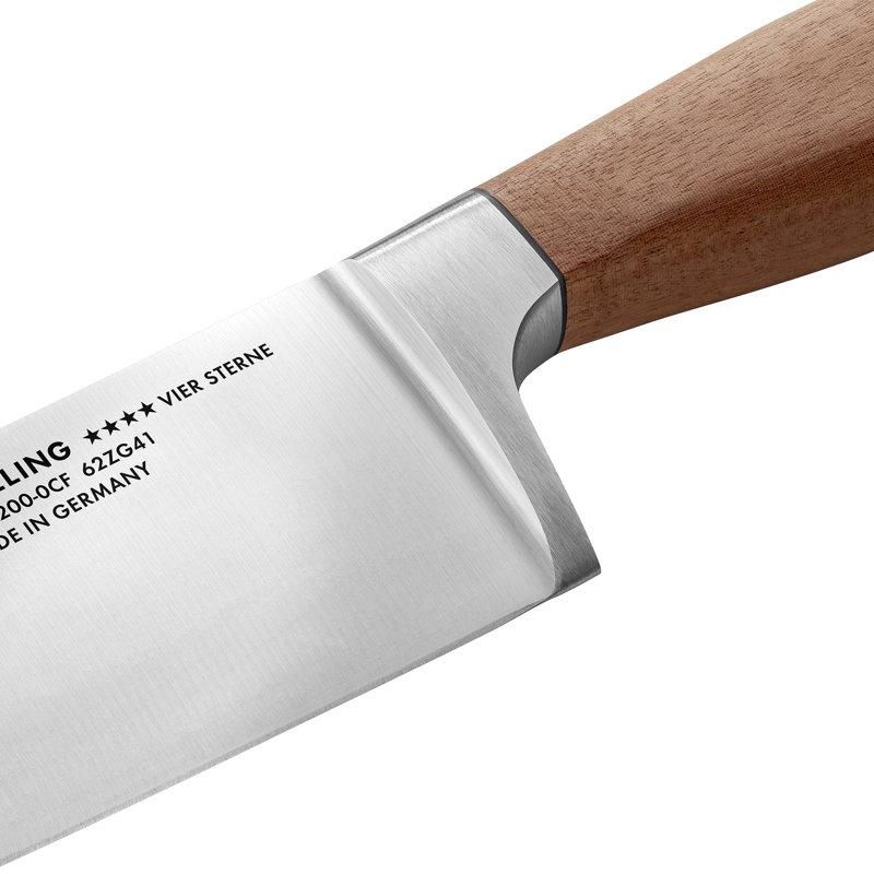 ZWILLING Four Star Wood 8-Inch Chef's Knife