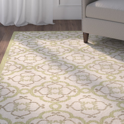 Sorensen Performance Geometric Rug