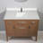 42" Quartz Bathroom Vanity Top With Sink