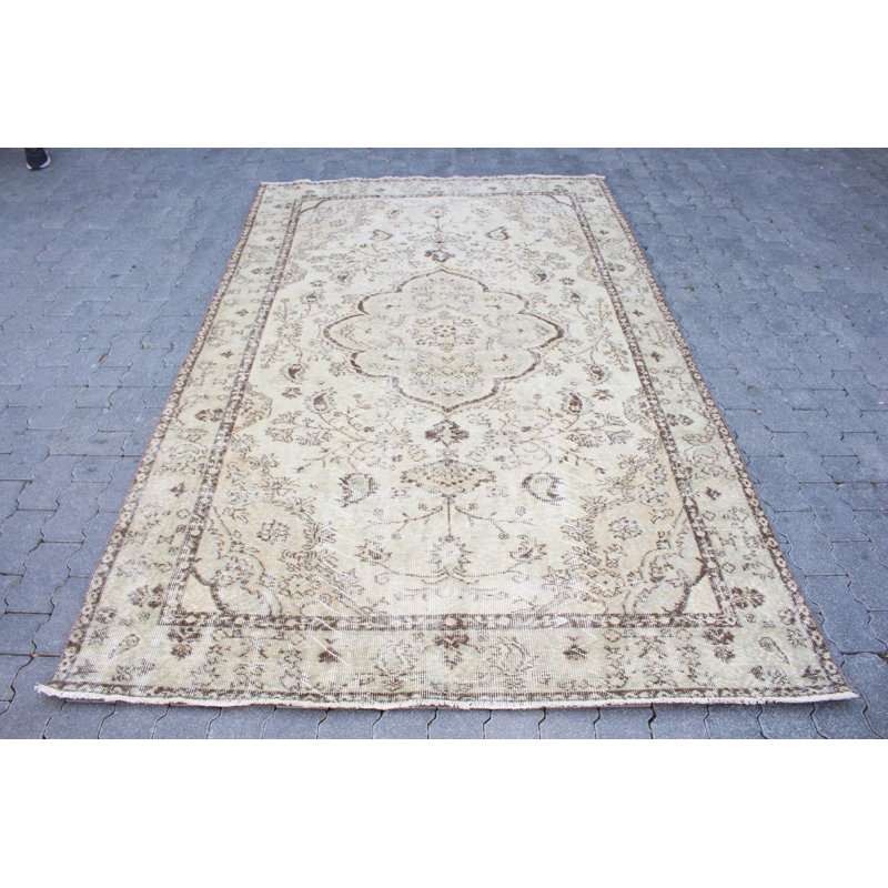 Tapis turc authentique authentique - Art antique, idéal pour la maison et le bureau