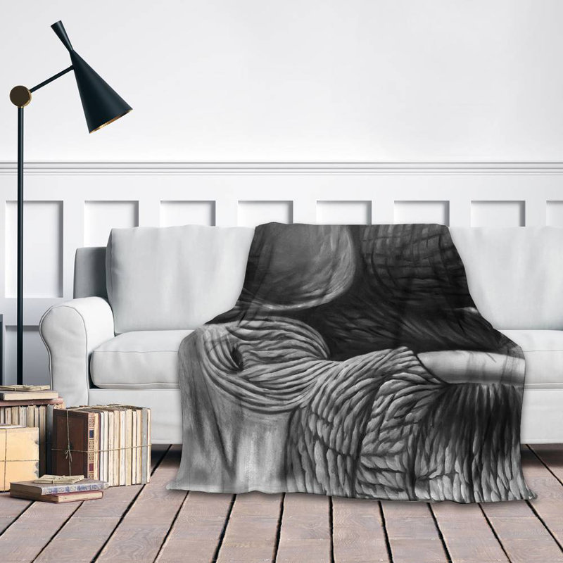 Hand Woven Blanket