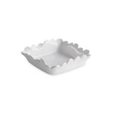 VIDA Colette Beverage Napkin Holder (White)