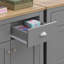 Aquitaine 79cm W 2 - Drawer Chest of Drawers-758208471