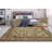 Khylar Distressed Esme Ivory Rug