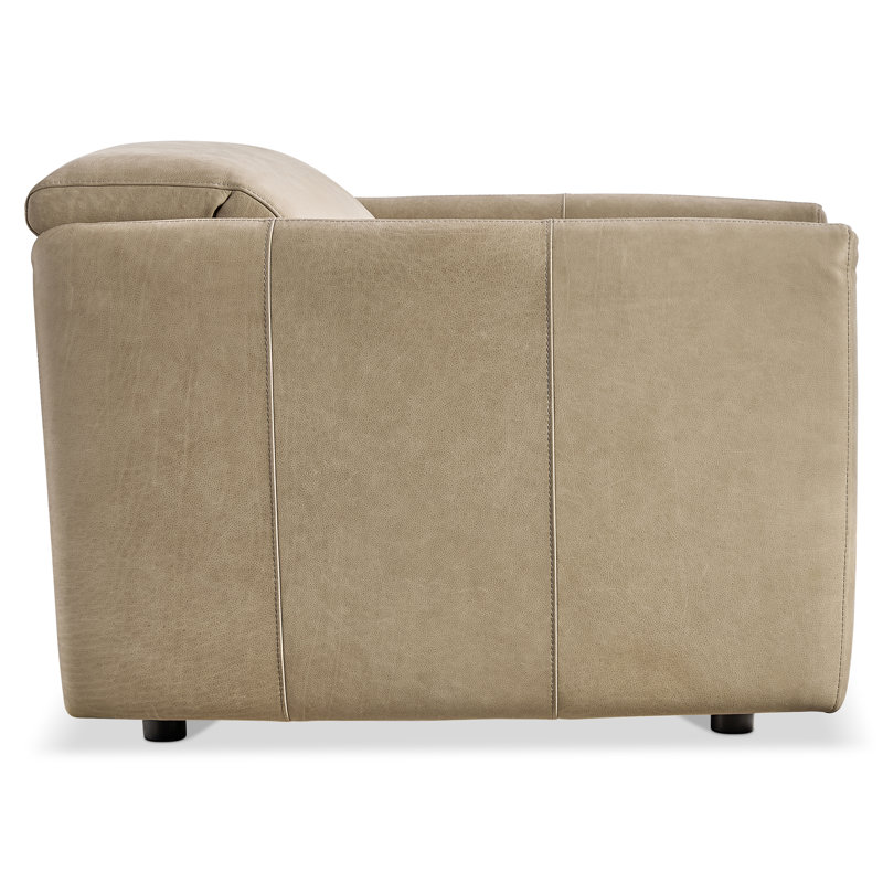Bernhardt Sierra Leather Power Motion Chair