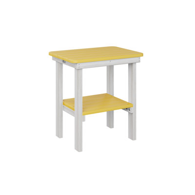 Outdoor Rectangle Side Table