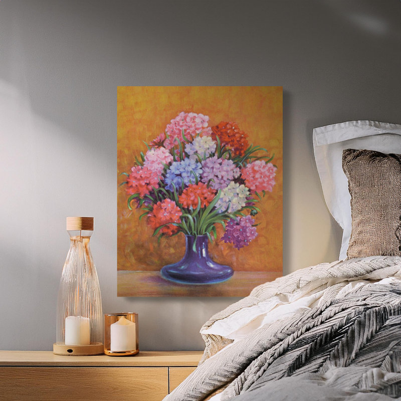 Hesse Wrapped Canvas Print Set, 16x24