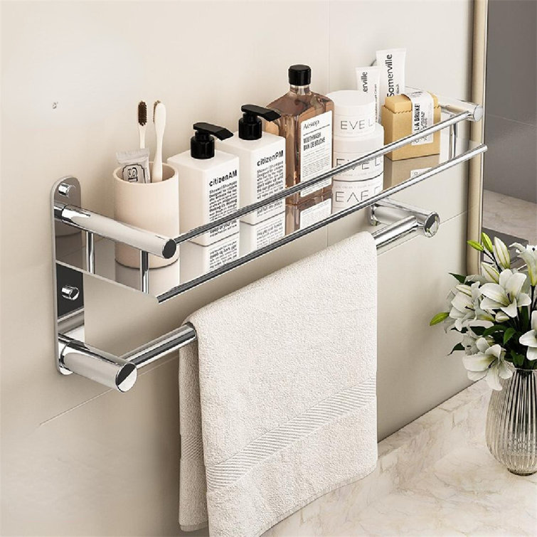 FullCircle Quake Wall Towel Rack & Reviews