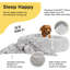 Lit / jeté Best Friends by Sheri Bundle The Original Calming Lux Donut Cuddler-62011716-73882208