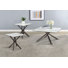 Ensemble de tables basses 3 pièces Rosamaria